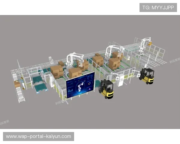 智能仓储机器人加速进入执行后台 实现了赛事装备的精准投放